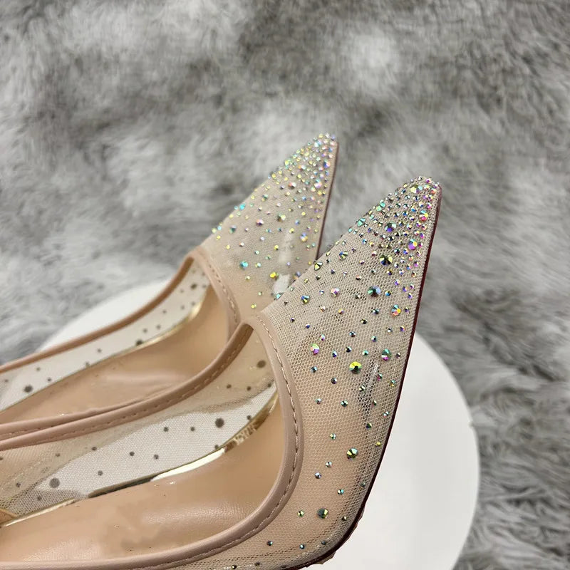 Dazzling Dream Pumps