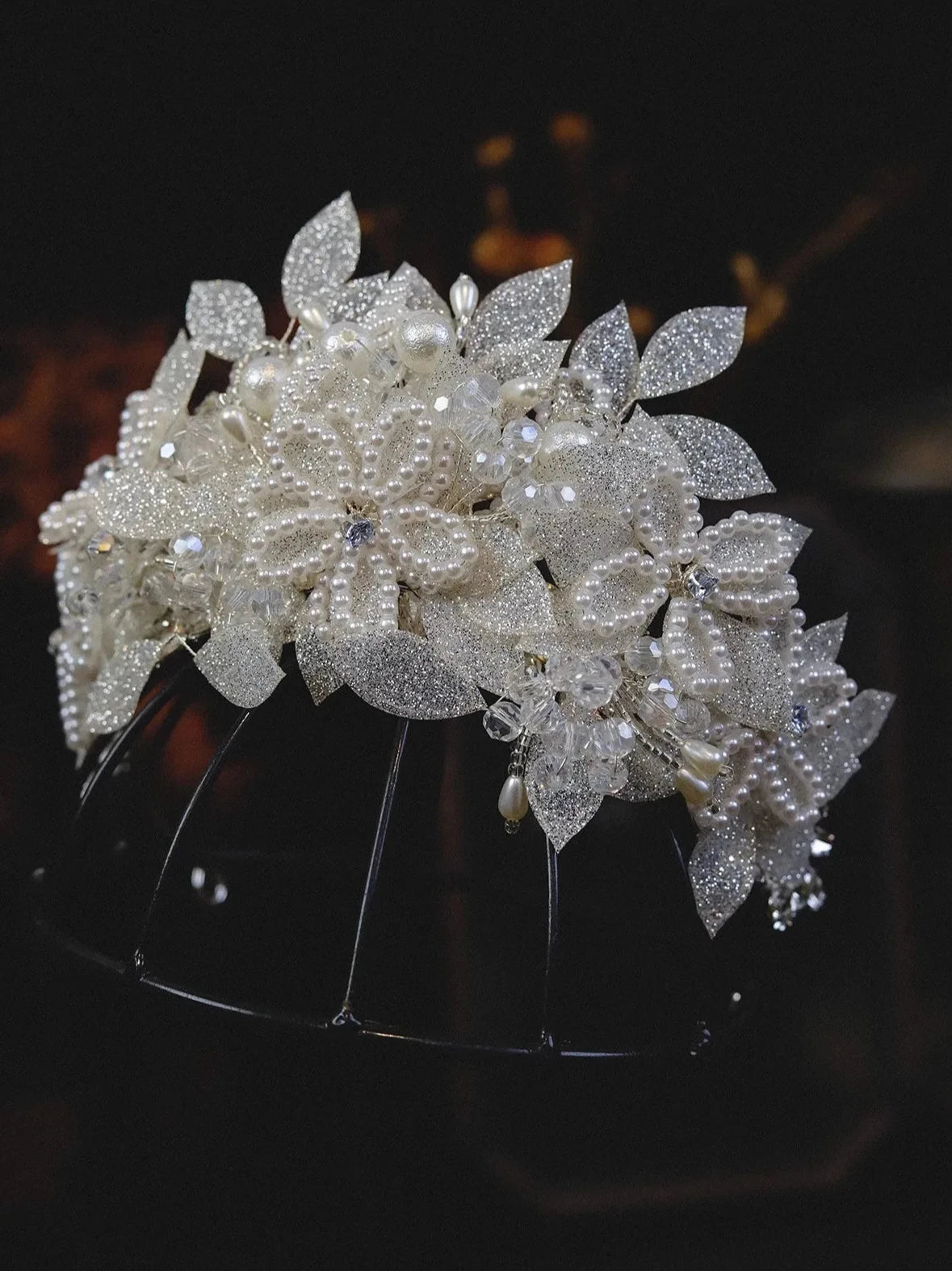 Cascading Dreams Tiara