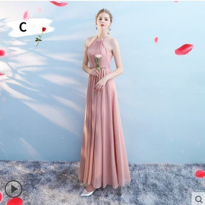 Dreamy Chiffon Elegance