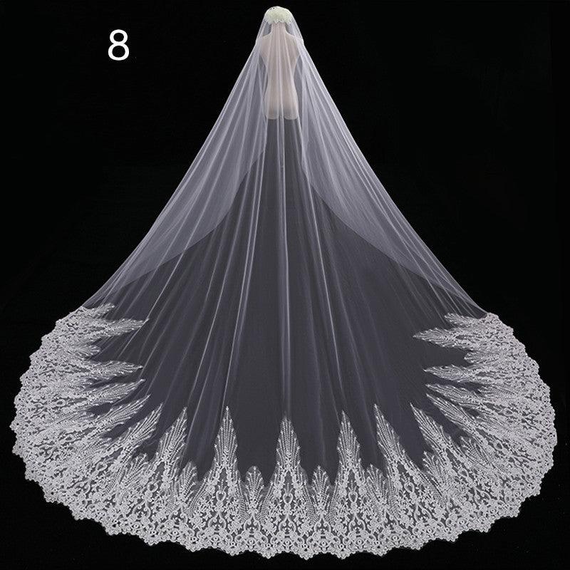 Imperial Grace Veil