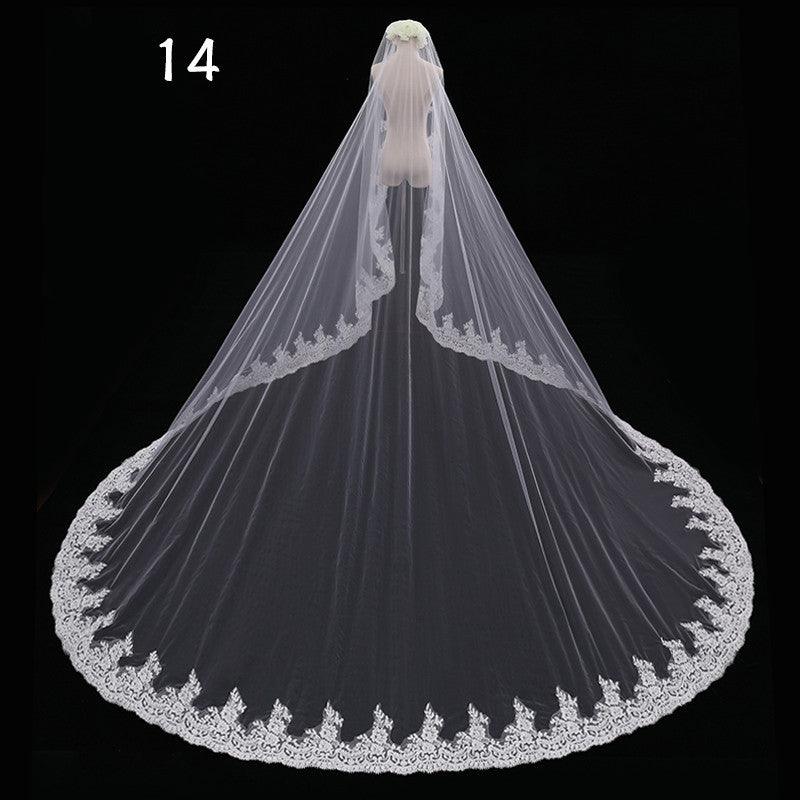 Imperial Grace Veil