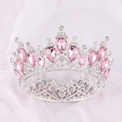 Sovereign Bridal Tiara