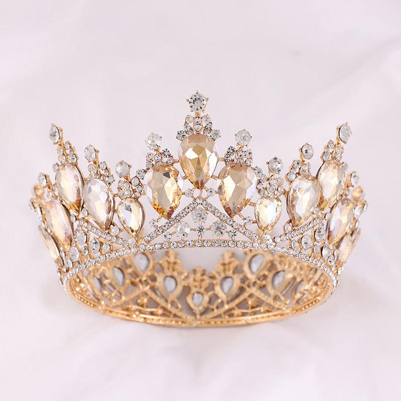 Sovereign Bridal Tiara