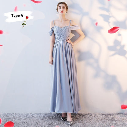 Dreamy Chiffon Elegance