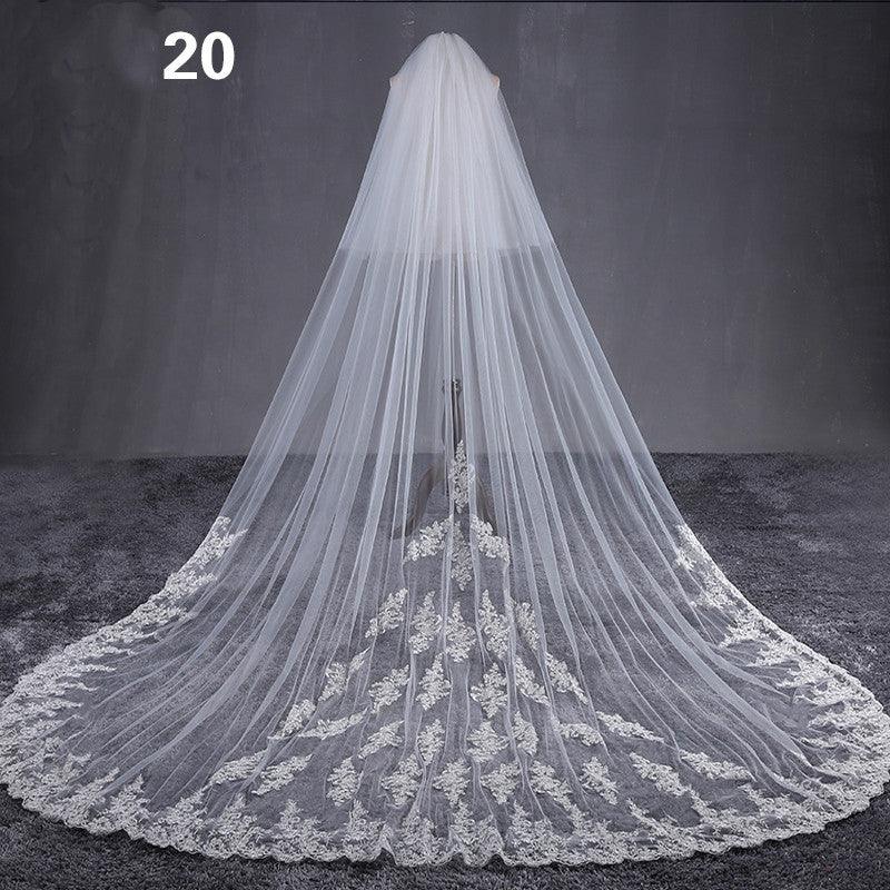 Imperial Grace Veil