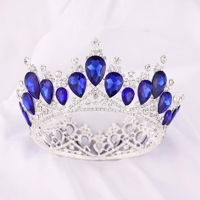 Sovereign Bridal Tiara