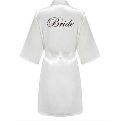 Bridal Party Kimono Robes - Tara's Timeless Bridal