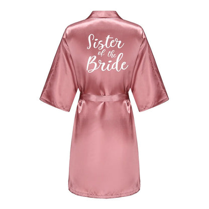 Bridal Party Kimono Robes - Tara's Timeless Bridal