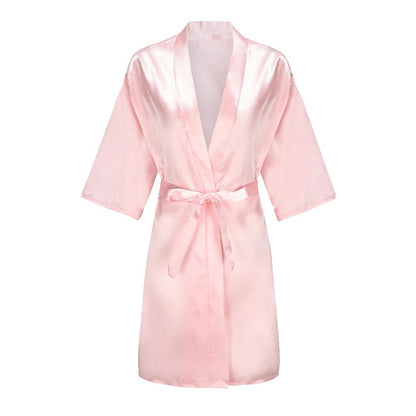 Bridal Party Luxe Robes - Tara's Timeless Bridal