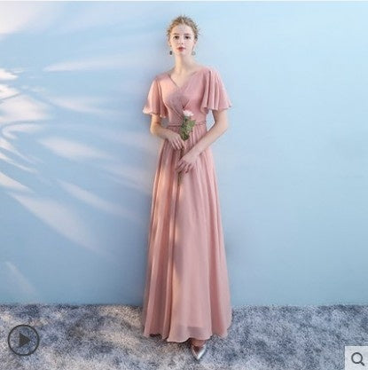 Dreamy Chiffon Elegance