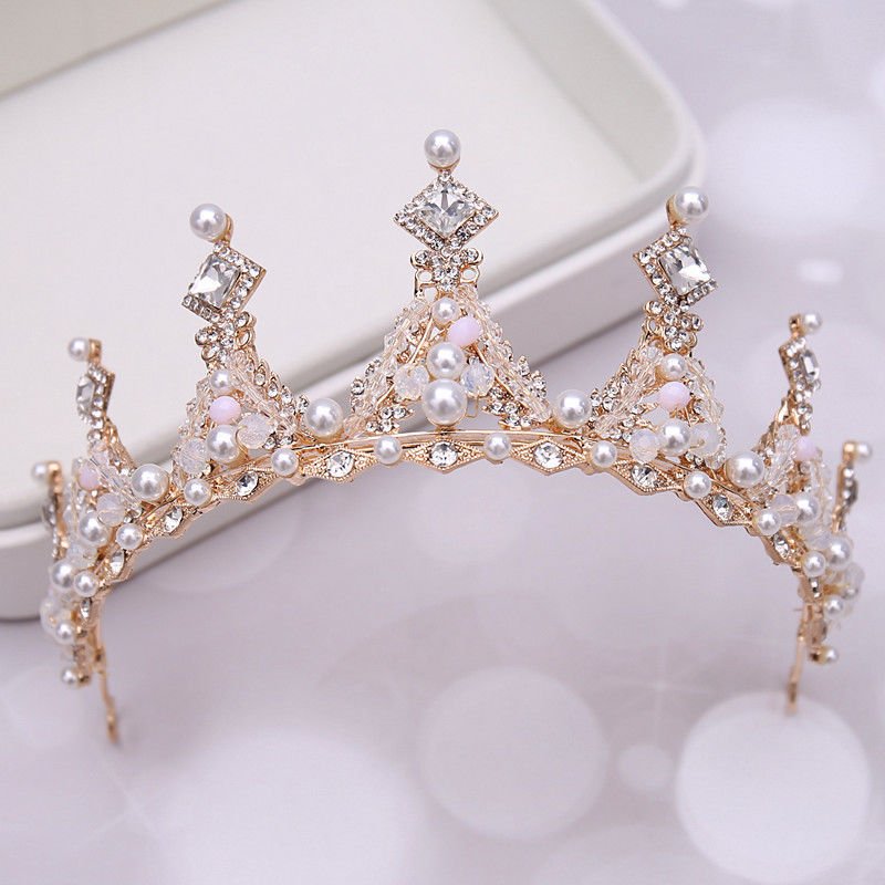 Celestial Bridal Crowns - Tara's Timeless Bridal