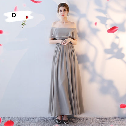 Dreamy Chiffon Elegance