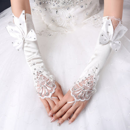 Enchanté Bridal Gloves