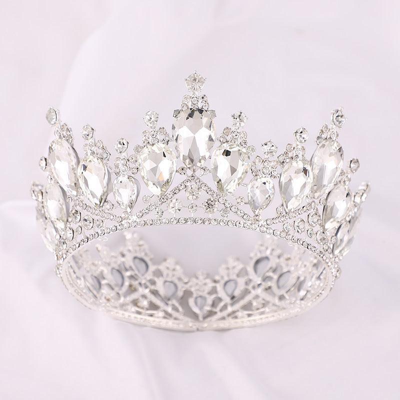 Sovereign Bridal Tiara