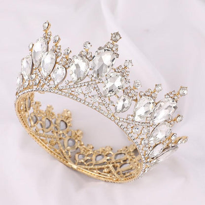 Sovereign Bridal Tiara