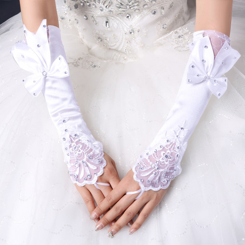 Enchanté Bridal Gloves