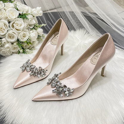 Celestial Charm Heels